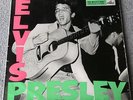 ELVIS RARE UK LP HMV ROCK AND ROLL GREAT COPY 1st PRESS