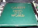 QUEEN  NEWS OF THE WORLD PROMO BOXSET 1977 UK PRESS KIT.50 ONLY