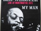 ? BEN WEBSTER, LIVE - MY MAN...AUDIOPHIL STEEPLE CHASE 180gr MINT-