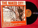 TV  OST THE NAKED CITY GEORGE DUNING 1958 COLPIX  STEREO NM NEAR MINT