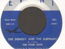RARE R&B DOOWOP   THE FOUR DOTS    THE DONKEY & THE ELEPHANTS  &  BOOMLAY  EVENT