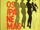 OS IPANEMAS s/t BRAZIL AFRO BOSSA GROOVE LP HEAR
