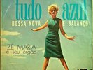 ZE MARIA JORGE BEN Tudo Azul BRAZIL SAMBA SOUL GROOVE LP HEAR