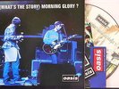 OASIS What's The Story Morning Glory? Box Set Picture Disc..Postcards Fanzine UK