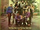 JOE BATAAN Mr New York And The East Side KIds LATIN SOUL LP NM- HEAR