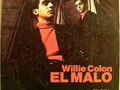 WILLIE COLON El Malo FANIA LATIN BOOGALOO GOLD LP HEAR