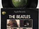 60s 70s THE BEATLES let it be Original 1970 First press UK 7