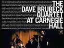 Dave Brubeck Quartet / At Carnegie Hall / Columbia