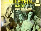 Nathan MIlstein:Bach Partita #2, Sonata #1:Capitol P8298:Green/Gold:NM/NM-