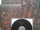 AURA NOIR Out to Die 2012 LP LIMITED 100 copies RARE black vinyl HRR