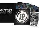 JAG PANZER - Historical Battles: The Early Years  4 PICTURE LP BOX