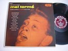 Gene Norman presents Mel Torme at the Crescendo 1954 Mono LP VG+