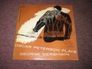 Oscar Peterson  Plays George Gershwin  Marcury MGC-605