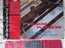 The Beatles PLEASE PLEASE ME Japan RED VINYL 1986 MONO EMI ODEON OBI EX++/NM