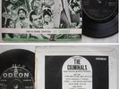 India Bollywood Hindi Odeon EP - THE CRIMINALS Usha Khanna