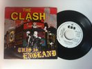 THE CLASH this is england 7'' SPAIN PROMO COPY