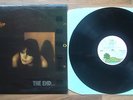 NICO LP 74 UK ISLAND PINK RIM A2B3PORKY LAMINATED ENO CALE VELVET UNDERGROUND nM