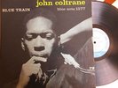 Jazz LP, John Coltrane, Blue Train, Blue Note W. 63rd, nice copy