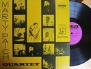 Jazz LP, Marty Paich and Art Pepper on Tampa, clean