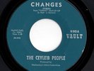 Rare Psych 45 CEYLEIB PEOPLE Changes/Ceyladd Beyta Vault HEAR Sitar Madness
