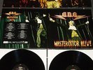 2 LP - U.D.O.  -  Mastercutor Alive    /    BLACK - VINYLs    /    NEW