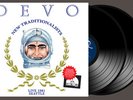 DEVO - Live in Seattle 1981 2-LP Record Store Day ***RARE*** New Traditionalists