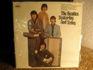 Beatles Yesterday and today butcher cover 2nd state UNPEELED
