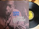 Jazz LP, John Coltrane, Lush Life, Prestige DG mono original