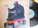 Jazz LP, Thelonious Monk, Monk's Music, Riverside DG mono