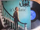 Jazz Vocal LP, Ilene Woods, It's Late, Jubilee, clean original, RARE