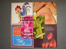 PRINCE BUSTER 'SHE WAS A ROUGH RIDER' PLUS 4 SCARCE REGGAE LP'S - EXCELLENT COND