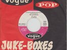 PRIMITIVES * 1966 UK MOD FREAKBEAT PSYCH GARAGE * French Only 45 * Hear