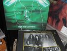 LP METALLICA RIDE THE LIGHTNING FRENCH GREEN COVER