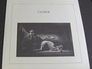 JOY DIVISION closer UK LP early press A1/B1 + OLD BLUE MATRIX new order FACTORY