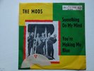 The MODS : Something on my mind.     (German 7