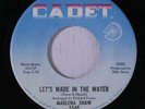 rare Soul 45 MARLENA SHAW wade in the water Hear