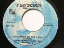 Vivian Jackson and Prophets - Judgement on the Land - killer 7