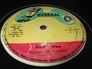 Gideon Jah Rubbaal Rich Man Rare Killer Roots 12