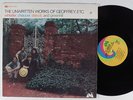 WHISTLER CHAUCER DETROIT GREENHILL Unwritten Works Geoffrey Etc. UNI LP NM/VG++