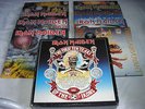 IRON MAIDEN The First Ten Years Box Set **UNPLAYED VINYLS** PURGATORY TROOPER