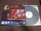 Foreigner VS AC/DC Special DJ Copy Japan Promo only Sampler White Label Vinyl LP