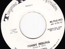 NORTHERN SOUL 45 RPM - GEORGE WYDELL on TANGERINE RECORD CORPORATION