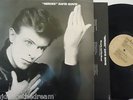 DAVID BOWIE   Heroes   VINYL LP ITALIAN PRESS + LYRIC INSERT