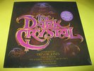 SEALED Original LP: The Dark Crystal SOundtrack w/ Brian Froud Poster