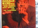 BLUE NOTE 4026 DONALD BYRD Fuego  NY47/63 Mono EAR NM