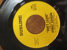Crossover Soul R&B Mod 45 BOBBY SANSOM Don't Leave SUBLIME  new