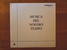 ITALIAN library Musica del Nostro Tempo L. Zito avant drama LP LISTEN