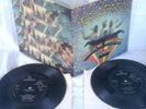 THE BEATLES,MAGICAL MYSTERY TOUR,1967,2 X RECORDS,BOOKLET,EXCELLENT CONDITION
