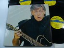 PAUL McCARTNEY & WINGS - Tiptoe Through the Tulips(Blue Lake 3LP)Live 1989