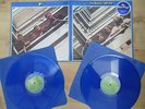 The BEATLES -Double album 1967-1970 ON BLUE VINYL PLAYS SUPERB